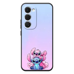 Чехол с рисунком Стич для TECNO Spark 40 Pro Plus