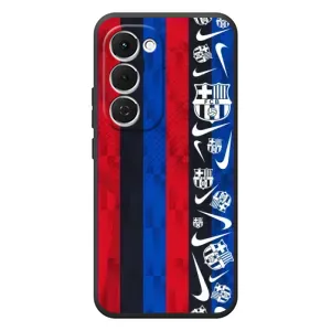 Чехол для Tecno Spark 40 Pro Plus (Барселона) (Фанат Барсы)