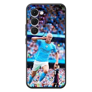 Чехлы с принтом для Tecno Spark 40 Pro Plus Футболист (фанаты Холанда)