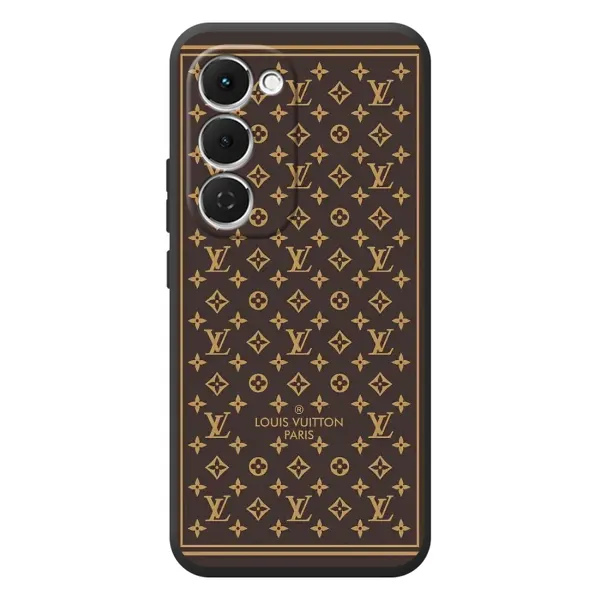 Чехол с рисунком «ФОН Louis Vuitton Paris» для TECNO Spark 40 Pro Plus