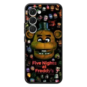 Чехлы Пять ночей с Фредди для Спарк 40 Про Плюс (Freddy)