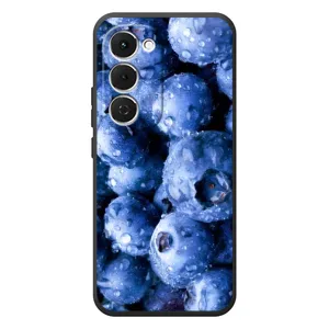 Чохол з зображенням смачної їжі для Tecno Spark 40 Pro Plus (Лохина)