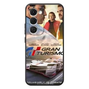 Чехол Gran Turismo / Гран Туризмо на Спарк 40 Про Плюс (Gran Turismo)