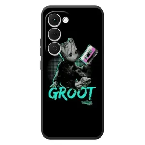 Чехол Супергерои Марвел на Спарк 40 Про Плюс (Groot)