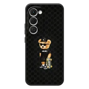Чехлы Мишка Тедди для Спарк 40 Про Плюс (GUCCI Teddy)