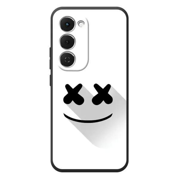 Чехол с рисунком «Х-Х» для TECNO Spark 40 Pro Plus Чехол с рисунком «Х-Х» для TECNO Spark 40 Pro Plus