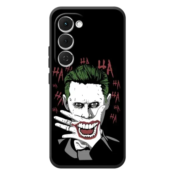 Чехол с рисунком «Hahaha» для TECNO Spark 40 Pro Plus Чехол с рисунком «Hahaha» для TECNO Spark 40 Pro Plus