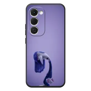 Чехол Головоломка для Tecno Spark 40 Pro Plus - (AlphaPrint) (Хандра)