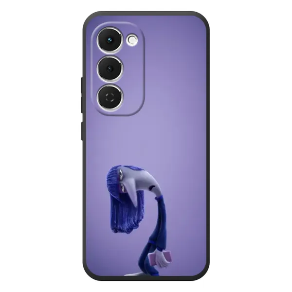 Чехол с рисунком «Хандра» для TECNO Spark 40 Pro Plus Чехол с рисунком «Хандра» для TECNO Spark 40 Pro Plus
