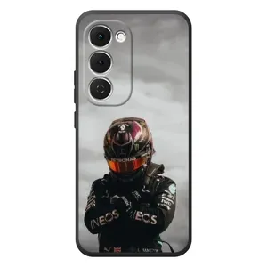 Чехол фильм Формула 1 для Tecno Spark 40 Pro Plus