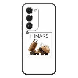 Чехлы на военную тематику для Tecno Spark 40 Pro Plus (HIMARS)