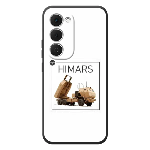 Чехол с рисунком «HIMARS» для TECNO Spark 40 Pro Plus