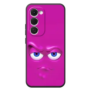 Силиконовые Чехлы (смешные стикеры) для Tecno Spark 40 Pro Plus (Хитрая мордочка)