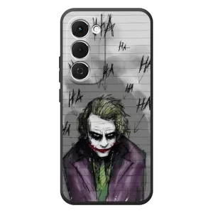 Чохли з картинкою Джокера на Tecno Spark 40 Pro Plus (Joker клоун)