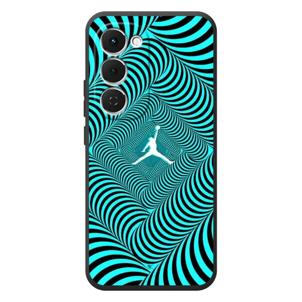 Чехол с рисунком «Jordan» для TECNO Spark 40 Pro Plus Чехол с рисунком «Jordan» для TECNO Spark 40 Pro Plus