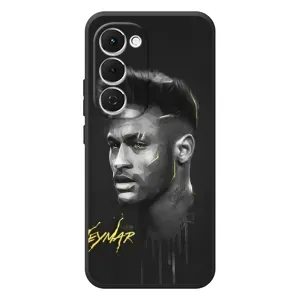 Силиконовый Чехол Tecno Spark 40 Pro Plus (Junior Neymar)