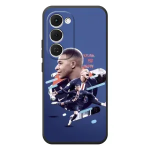 Чехол (TPU) с Футболистом на Tecno Spark 40 Pro Plus (Килиан)