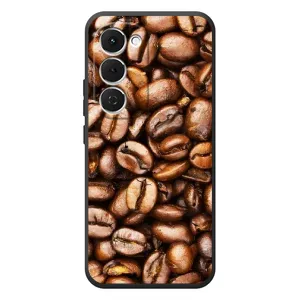 Чохол з зображенням смачної їжі для Tecno Spark 40 Pro Plus (Кава)