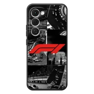 Чохол фільм Формула 1 для Tecno Spark 40 Pro Plus (Колаж Формула 1)