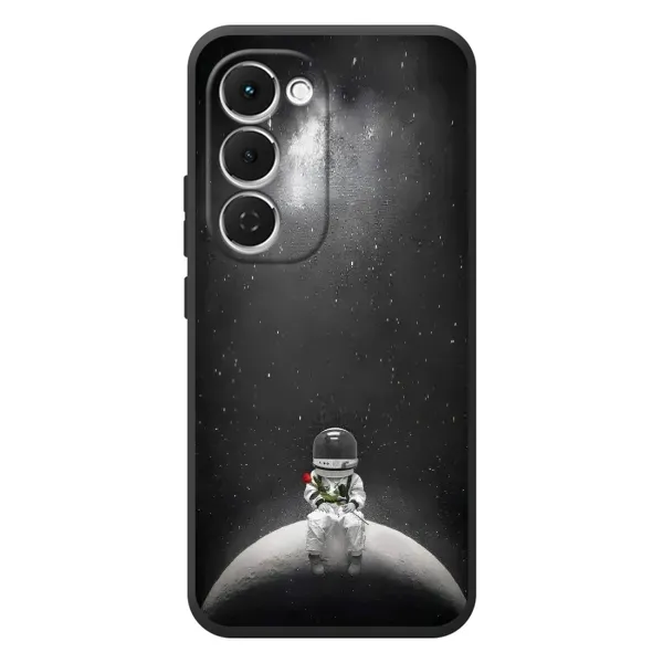 Чехол с рисунком «Космонавт романтик» для TECNO Spark 40 Pro Plus Чехол с рисунком «Космонавт романтик» для TECNO Spark 40 Pro Plus