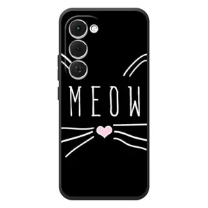 Бампер з зображенням Котиків для Спарк 40 Про Плюс (КОТИК MEOW)