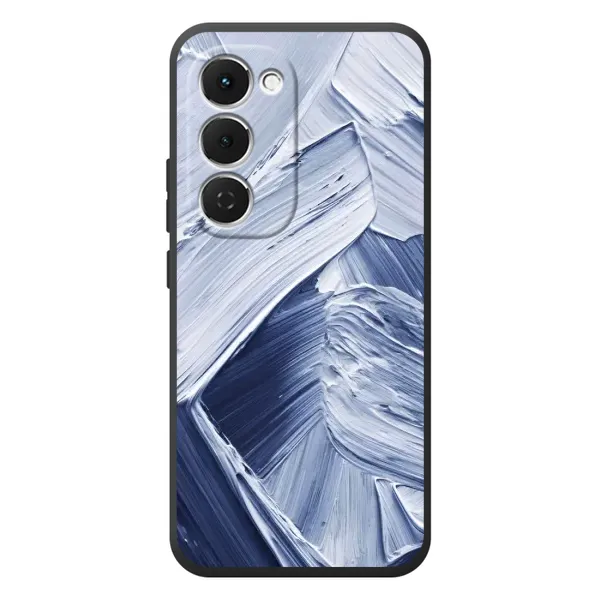 Чехол с рисунком «Краски мазки» для TECNO Spark 40 Pro Plus Чехол с рисунком «Краски мазки» для TECNO Spark 40 Pro Plus