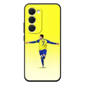 Чехол Криштиану Роналду для Tecno Spark 40 Pro Plus (Криштиану Аль Наср)