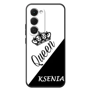 Іменні Жіночі Чохли для Tecno Spark 40 Pro Plus (KSENIA)