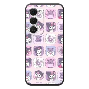 Чохол з персонажем Куромі на Tecno Spark 40 Pro Plus (Куромі шпалери)
