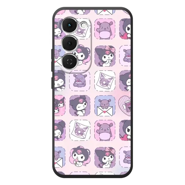 Чехол с рисунком «Куроми обои» для TECNO Spark 40 Pro Plus Чехол с рисунком «Куроми обои» для TECNO Spark 40 Pro Plus