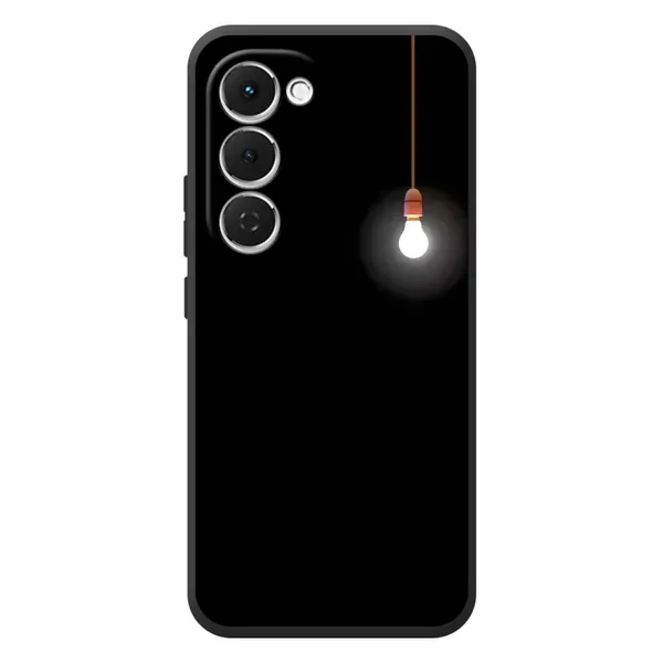 Чехол с рисунком «Лампочка» для TECNO Spark 40 Pro Plus Чехол с рисунком «Лампочка» для TECNO Spark 40 Pro Plus