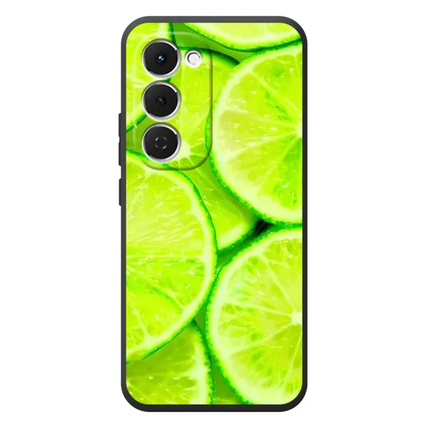 Чехол с рисунком «Лайм» для TECNO Spark 40 Pro Plus Чехол с рисунком «Лайм» для TECNO Spark 40 Pro Plus