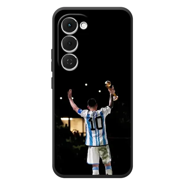 Чехол с рисунком «Лео Чемпион» для TECNO Spark 40 Pro Plus Чехол с рисунком «Лео Чемпион» для TECNO Spark 40 Pro Plus