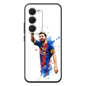 Чехлы Лео Месси Аргентина для Tecno Spark 40 Pro Plus (Leo Messi)