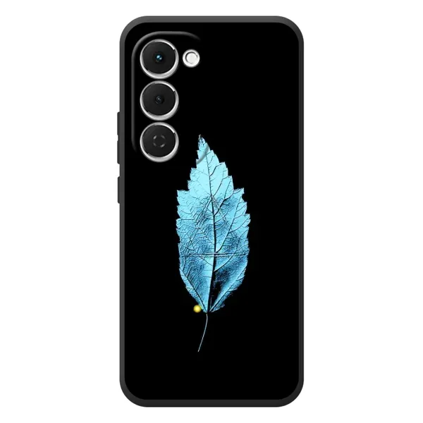 Чехол с рисунком «Листочек» для TECNO Spark 40 Pro Plus Чехол с рисунком «Листочек» для TECNO Spark 40 Pro Plus