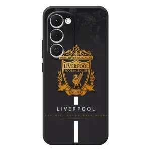 Силиконовые Чехлы принт Футбол на Tecno Spark 40 Pro Plus (Liverpool)