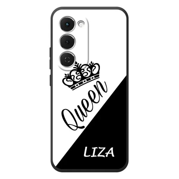 Чехол с рисунком «LIZA» для TECNO Spark 40 Pro Plus Чехол с рисунком «LIZA» для TECNO Spark 40 Pro Plus