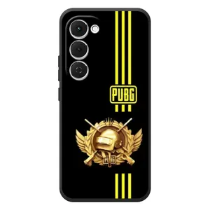 Чехол (TPU) с картинкой "Лого Пабг" на Спарк 40 Про Плюс (Лого PUPG)