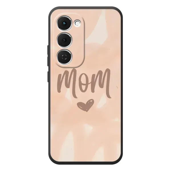 Чехол с рисунком «Love mom» для TECNO Spark 40 Pro Plus Чехол с рисунком «Love mom» для TECNO Spark 40 Pro Plus