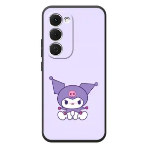 Чехол с персонажем Куроми на Tecno Spark 40 Pro Plus (Маленькая Куроми)