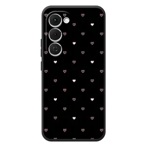 Чехлы с тематикой "Маленькие Сердечки" на Tecno Spark 40 Pro Plus (Маленькие сердечки)
