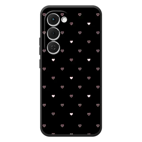 Чехол с рисунком «Маленькие сердечки» для TECNO Spark 40 Pro Plus Чехол с рисунком «Маленькие сердечки» для TECNO Spark 40 Pro Plus