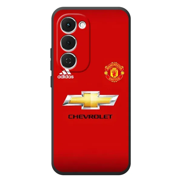 Чехол с рисунком «Man United» для TECNO Spark 40 Pro Plus Чехол с рисунком «Man United» для TECNO Spark 40 Pro Plus