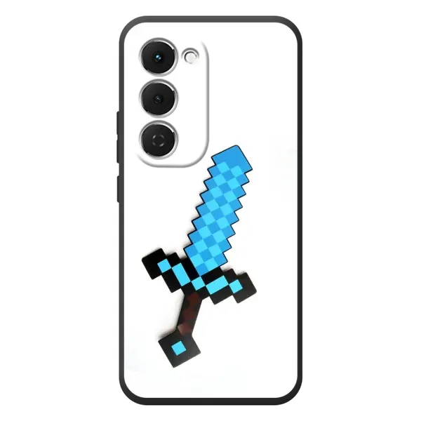 Чехол с рисунком «Меч» для TECNO Spark 40 Pro Plus Чехол с рисунком «Меч» для TECNO Spark 40 Pro Plus