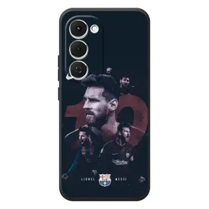 Чехлы Лео Месси Аргентина для Tecno Spark 40 Pro Plus (Месси 10)