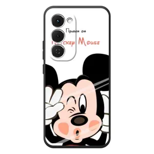 Чехлы для телефонов Tecno Spark 40 Pro Plus - Дисней (Mickey Mouse)