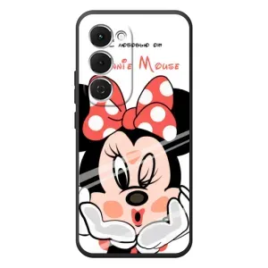 Чехлы для телефонов Tecno Spark 40 Pro Plus - Дисней (Minni Mouse)
