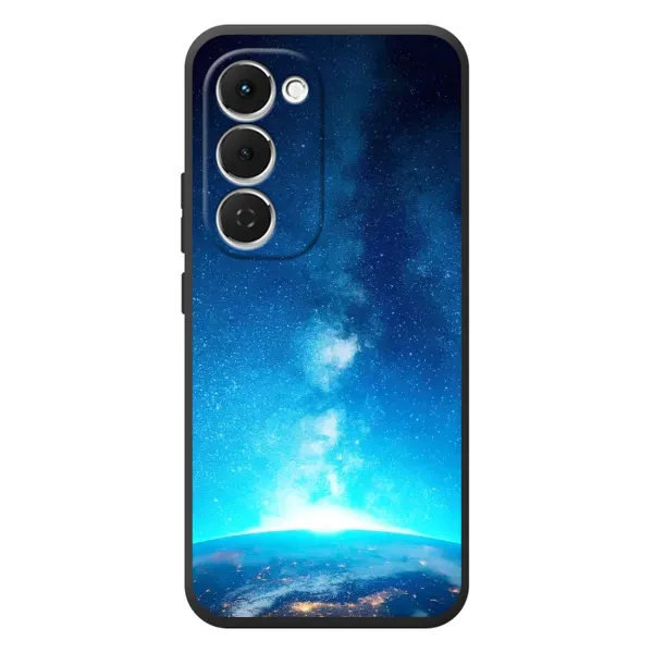 Чехол с рисунком «Млечный путь» для TECNO Spark 40 Pro Plus Чехол с рисунком «Млечный путь» для TECNO Spark 40 Pro Plus