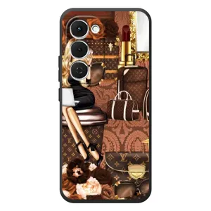 Чехол Стиль Louis Vuitton на Tecno Spark 40 Pro Plus (Мода Луи Виттон)
