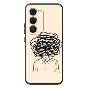 Чехлы со смыслом для Tecno Spark 40 Pro Plus